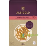 Penne din Orez Brun fara Gluten Ecologice/Bio 250g