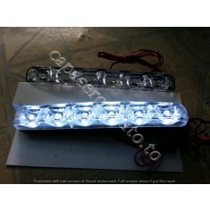 Lumini de zi 6 leduri