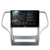 Navigatie HUB64 Jeep Grand Cherokee (2010-2013), 4GB RAM, Android, Quadcore, DSP, GPS, Wi-FI, Carplay, Android Auto, USB, Bluetooth, Waze, Touchscreen