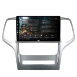 Cumpara ieftin Navigatie HUB64 Jeep Grand Cherokee (2010-2013), 4GB RAM, Android 13, Quadcore, DSP, GPS, Wi-FI, Carplay, Android Auto, USB, Bluetooth, Waze, Touchscr
