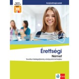 &Eacute;retts&eacute;gi N&eacute;met - Tematikus feladatgyűjtem&eacute;ny a k&ouml;z&eacute;pszintű &eacute;retts&eacute;gihez - Kinga Olech