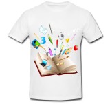 Cumpara ieftin Tricou &quot; Education teacher &quot;