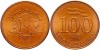 Liban 2006 - 100 livres UNC
