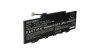 &Icirc;nlocuire baterie de notebook pentru HP HSTNN-0B1W, M24421-271, HSTNN-OB1W - 3650 mAh 11,55 V Li-polimer, VHBW
