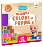 Cumpara ieftin Descopar Culori Si Forme, - Editura Gama