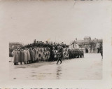 Fotografie parada militara Nazista WWII