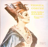 Disc Vinil LP Viorica Cortez - Din Nou Acasa - Electrecord - Muzica Clasica Opera Opereta - 1990