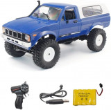 Mașină RC Off Road Crawler Jucării de alpinism cu faruri Vehicul cu telecomandă, Oem