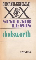 Sinclair Lewis - Dodsworth
