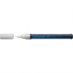 Paint Marker Schneider Maxx 271 alb foto