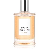 David Beckham Classic Eau de Toilette pentru bărbați 50 ml