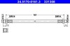ATE 24.5170-0161.3 Furtun frana