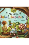 Adio tristete...Salut bucurie! - Editura Girasol