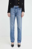 G-Star jeans Viktoria femei high waist