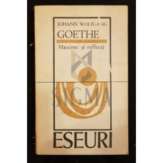 GOETHE (JOHANN WOLFGANG)