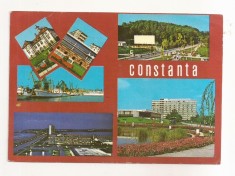 RF59 -Carte Postala- Constanta, circulata 1970 foto