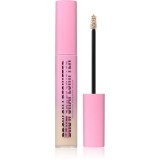 Jeffree Star Cosmetics Brow Shapeshifter Extreme Pigment Paint vopsea de sprancene rezistent la apa culoare Platinum 8 ml