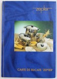 CARTE DE BUCATE " ZEPTER " , 1988