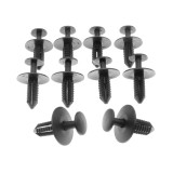 Set 10 clema fixare plastic Mercedes Clasa C, Clasa Clk, Clasa E, Clasa S, Clasa Sl, Sprinter 2414, Sprinter/Classic 2416, bara si ornamente