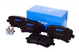 SKF VKBP 90221 set placute frana,frana disc