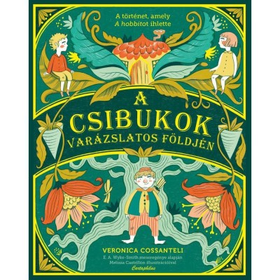 A csibukok var&amp;aacute;zslatos f&amp;ouml;ldj&amp;eacute;n - Veronica Cossanteli foto