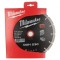 Disc Tăiere Diamantat 230mm 22,2mm