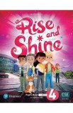 Rise and Shine. Level 4 Pupil&#039;s Book + Ebook - Anna Osborn