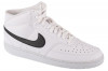 Pantofi pentru adidași Nike Court Vision Mid DN3577-101 alb, 42.5, 44, 44.5, 45, 46