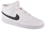 Pantofi pentru adidași Nike Court Vision Mid DN3577-101 alb, 41, 43, 44, 44.5, 45, 46