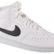 Pantofi pentru adidași Nike Court Vision Mid DN3577-101 alb