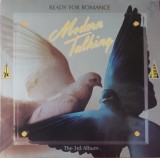 Modern Talking &ndash; Ready For Romance (The 3rd Album), LP, Scandinavia, 1986, stare VG+