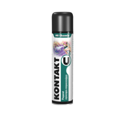 Spray de curatat pe baza de solventi U 300 ml AG foto
