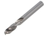 Burghiu metal 9mm HSS-Co RECA oțel rapid cu cobalt 84mm