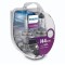 Set 2 Becuri Auto Philips H4 Vision Plus +60%, 12V 55W