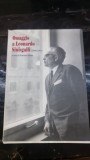 Omaggio a Leonardo Sinisgalli, cu desene de Leonardo Sinisgalli
