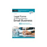 Legal Forms for Starting &amp; Running a Small Business: 65 Essential Agreements, Contracts, Leases &amp; Letters