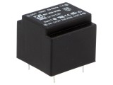 Transformator &icirc;ncapsulat 0,5VA 230V AC la 12V DC PCB