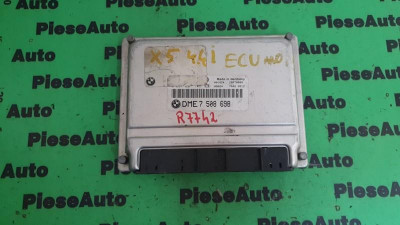 Calculator ecu BMW X5 (1999-2006) [E53] 0261207106 foto