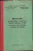 Manual Pregătire Tineret Apărarea Patriei, Ciclu I (Pionieri, Școlari), 1978, 352 Pagini
