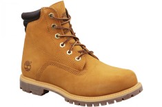 Cizme de iarna Timberland Waterville 6 In Basic W 8168R galben foto