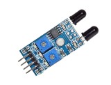 Senzor de flacara IR 2 canale digitale compatibil arduino OKY3054, CE Contact Electric