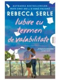Iubire cu termen de valabilitate/Rebecca Serle, Nemira