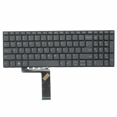 Tastatura laptop Lenovo IdeaPad 320-15ISK 80XH layout US foto