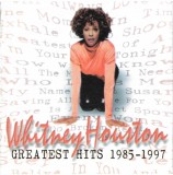 Whitney Houston - Greatest Hits 1985-1997, CD
