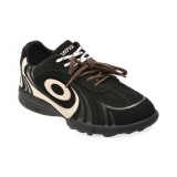 Pantofi sport GRYXX negri, H815115, din piele ecologica