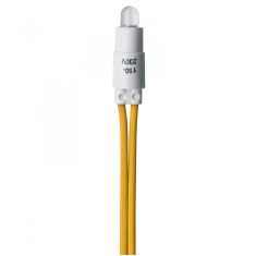 Led Portocaliu Gewiss Chorus pentru intrerupatoare GW10885
