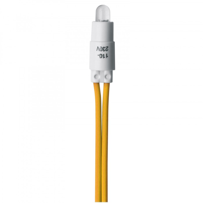 Led Portocaliu Gewiss Chorus pentru intrerupatoare GW10885