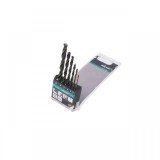 Set 6 burghie pentru metal, 2-8mm, Alpen