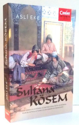 SULTANA KOSEM de ASLI EKE , 2010 foto