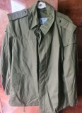 BLUZA DE VĂNT (PLOAIE IMPERMEABILA )VANATORI DE MUNTE MILITARA RSR